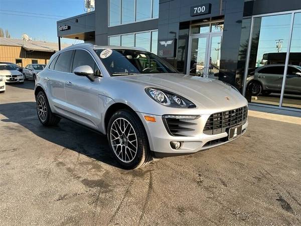 2018 Porsche Macan AWD All Wheel Drive S SUV - - by for sale in Bellingham, WA – photo 2