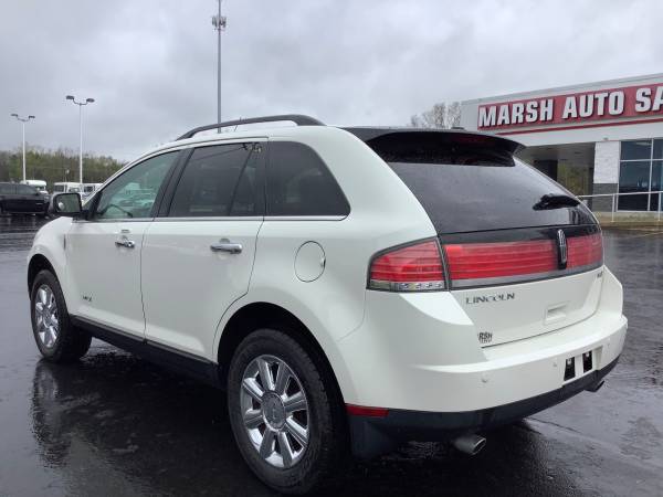 Great Price! 2009 Lincoln MKX! Loaded! - - by dealer for sale in Ortonville, OH – photo 3
