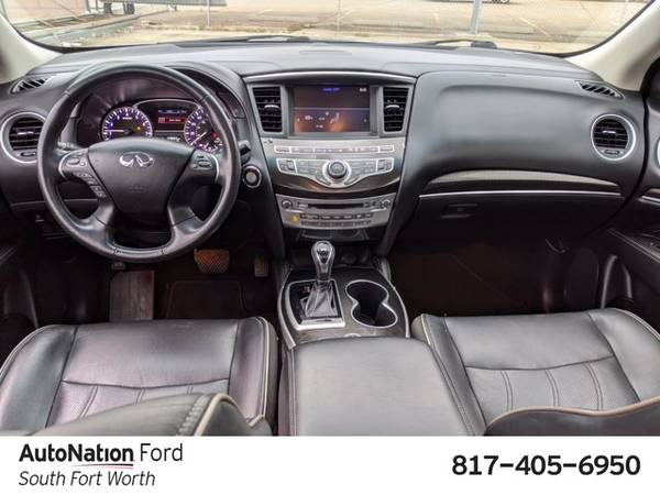 2018 INFINITI QX60 SKU:JC520655 SUV - cars & trucks - by dealer -... for sale in Fort Worth, TX – photo 16
