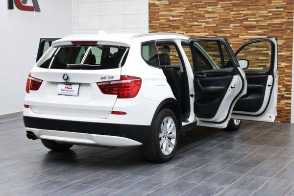 2013 BMW X3 AWD 4dr 28i FINANCING OPTIONS! LUXURY CARS! CALL US! for sale in Dallas, TX – photo 12