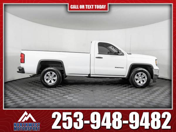 2017 GMC Sierra 1500 RWD - - by dealer - vehicle for sale in PUYALLUP, WA – photo 4