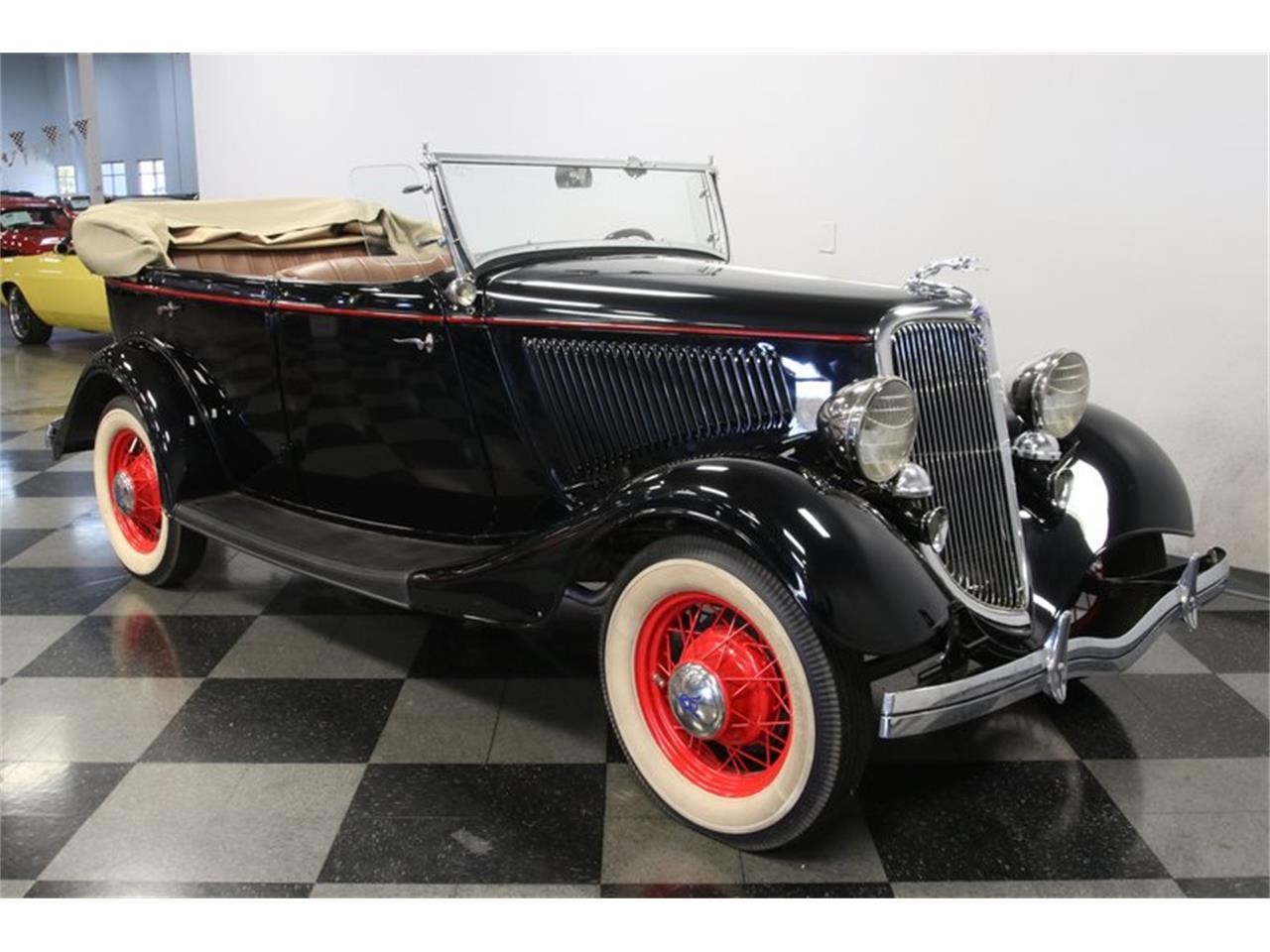 1934 Ford Phaeton for sale in Concord, NC – photo 16