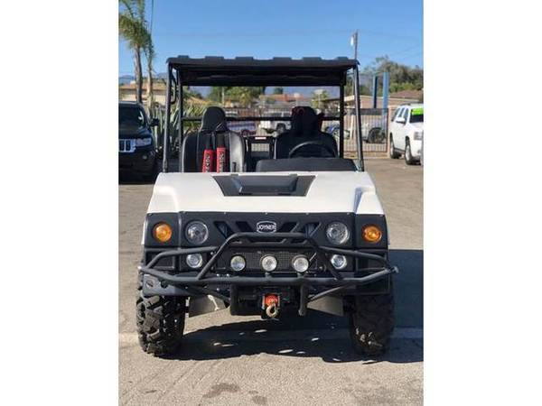 2018 joyner renegade - cars & trucks - by dealer - vehicle... for sale in Rialto, CA – photo 2