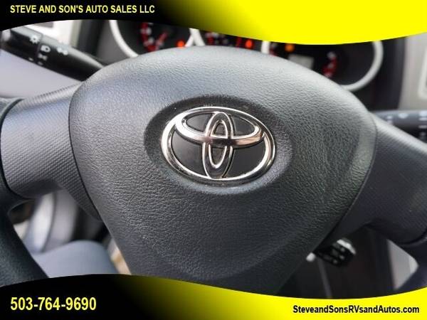 2009 Toyota Matrix Base 4dr Wagon 4A - - by dealer for sale in Happy valley, OR – photo 14