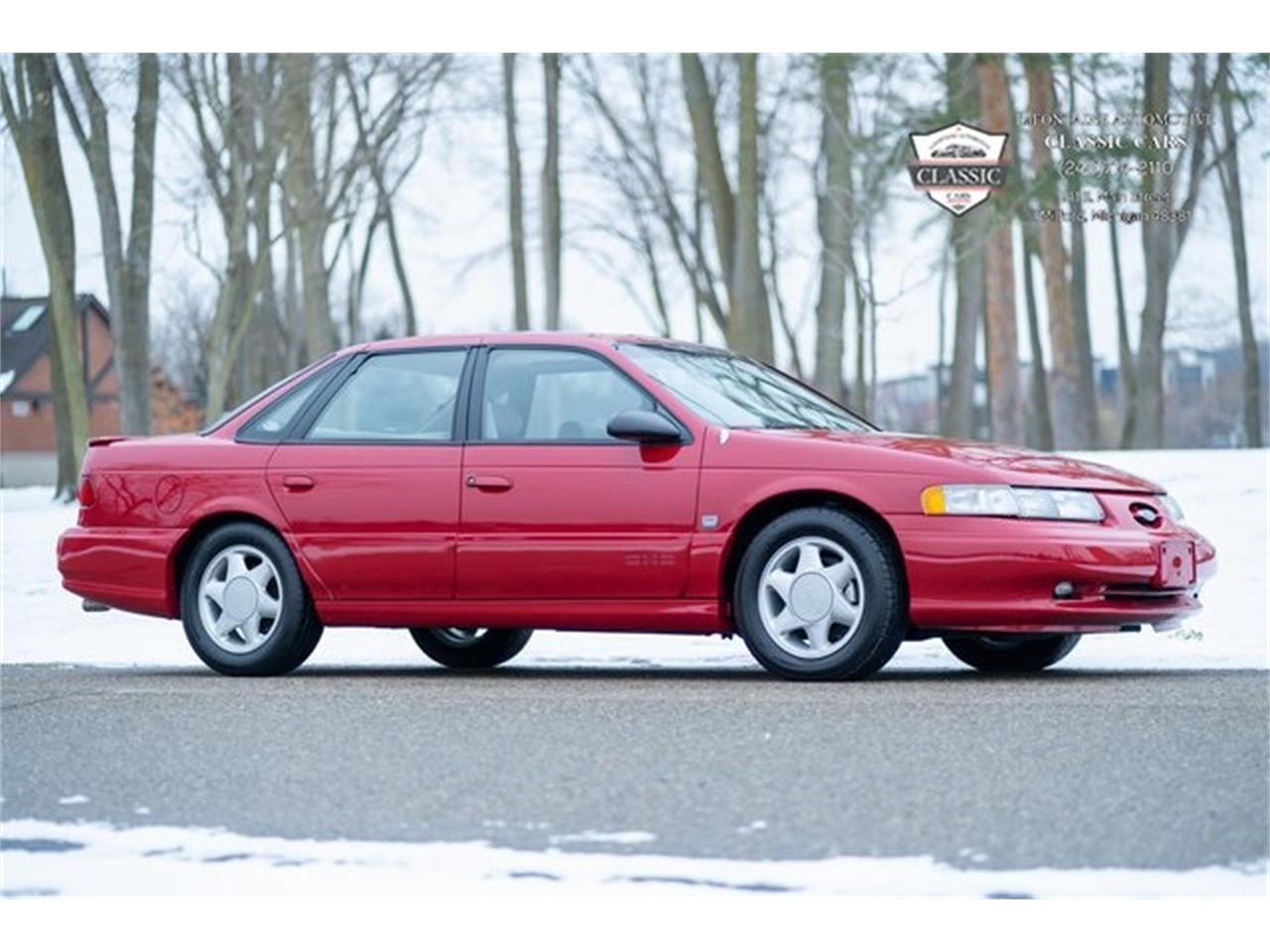 1995 Ford Taurus for sale in Milford, MI – photo 15
