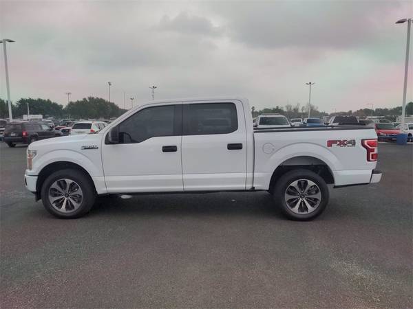2020 Ford F150 XL pickup WHITE - - by dealer - vehicle for sale in Mission, TX – photo 14