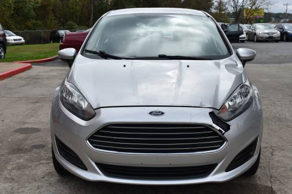 2014 FORD FIESTA S HATCHBACK 1.6L 4CYL DOHC 16V - cars & trucks - by... for sale in Greensboro, NC – photo 8