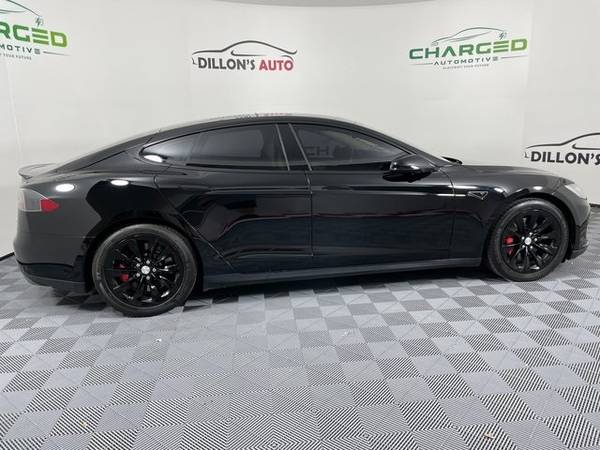 2014 Tesla Model S P85+ Free Super Charging and Connectivity! - cars... for sale in Lincoln, NE – photo 6