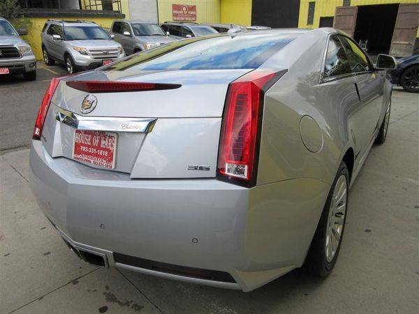 2012 Cadillac CTS 3.6L AWD 2dr Coupe for sale in Manassas, VA – photo 9