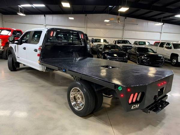 2018 Ford F-450 F450 F 450 4X4 6.7L Powerstroke Diesel Flat bed... for sale in Houston, TX – photo 8