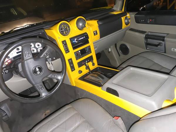 2004 H2 Hummer - cars & trucks - by owner - vehicle automotive sale for sale in Las Vegas, NV – photo 7