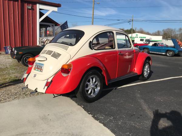 1973 VW BEETLE - cars & trucks - by owner - vehicle automotive sale for sale in Clarkesville, GA – photo 5