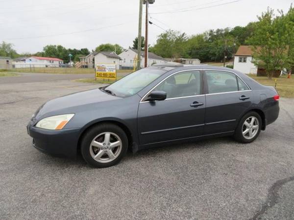 2004 Honda Accord EX 4dr Sedan w/Leather for sale in Other, Other – photo 3