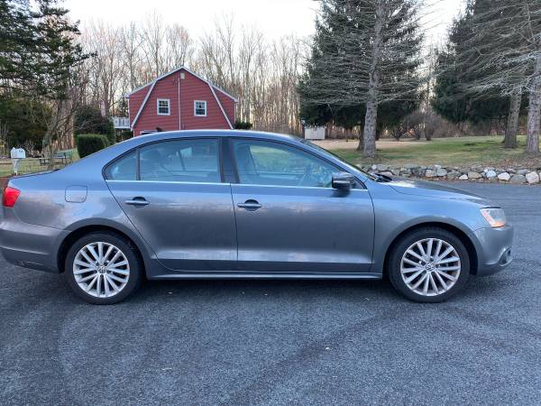 2011 VW Jetta SEL 105k Clean Title CPO vehicle - cars & trucks - by... for sale in Bethany, CT – photo 5
