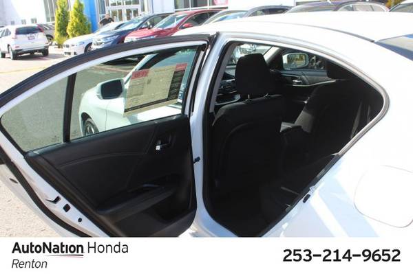 2014 Honda Accord Sport SKU:EA811832 Sedan for sale in Renton, WA – photo 12