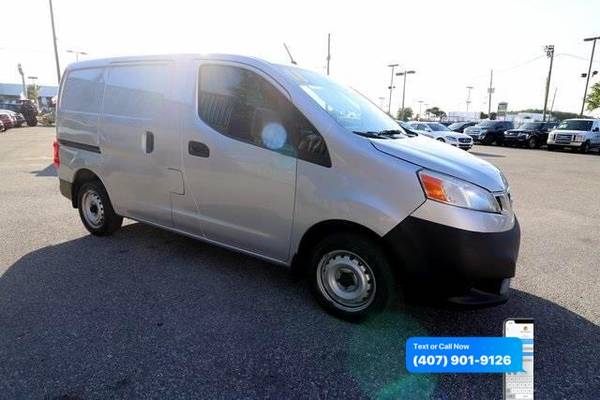 2015 Nissan NV200 S - cars & trucks - by dealer - vehicle automotive... for sale in Orlando, FL – photo 6