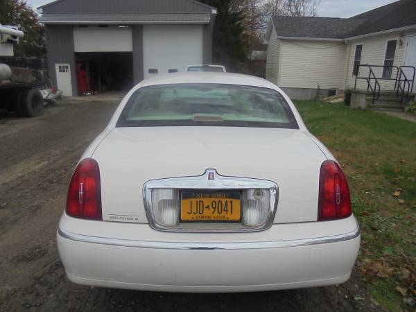 2000 Lincoln town car for sale in Prattsburgh, NY – photo 6