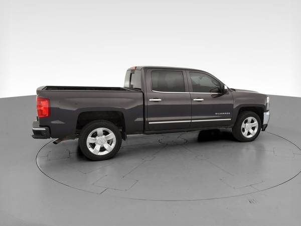 2016 Chevy Chevrolet Silverado 1500 Crew Cab LTZ Pickup 4D 5 3/4 ft... for sale in Hickory, NC – photo 12