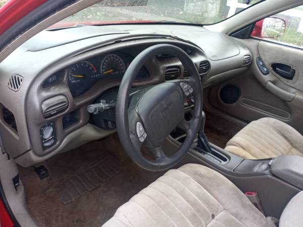 1997 Pontiac Grand Prix - cars & trucks - by owner - vehicle... for sale in Cheltenham, MD – photo 17