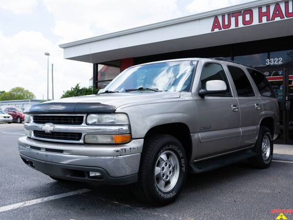 2001 Chevrolet Tahoe LS - Automatic - Leather - 4X2 - Being Sold As for sale in Fort Myers, FL – photo 4