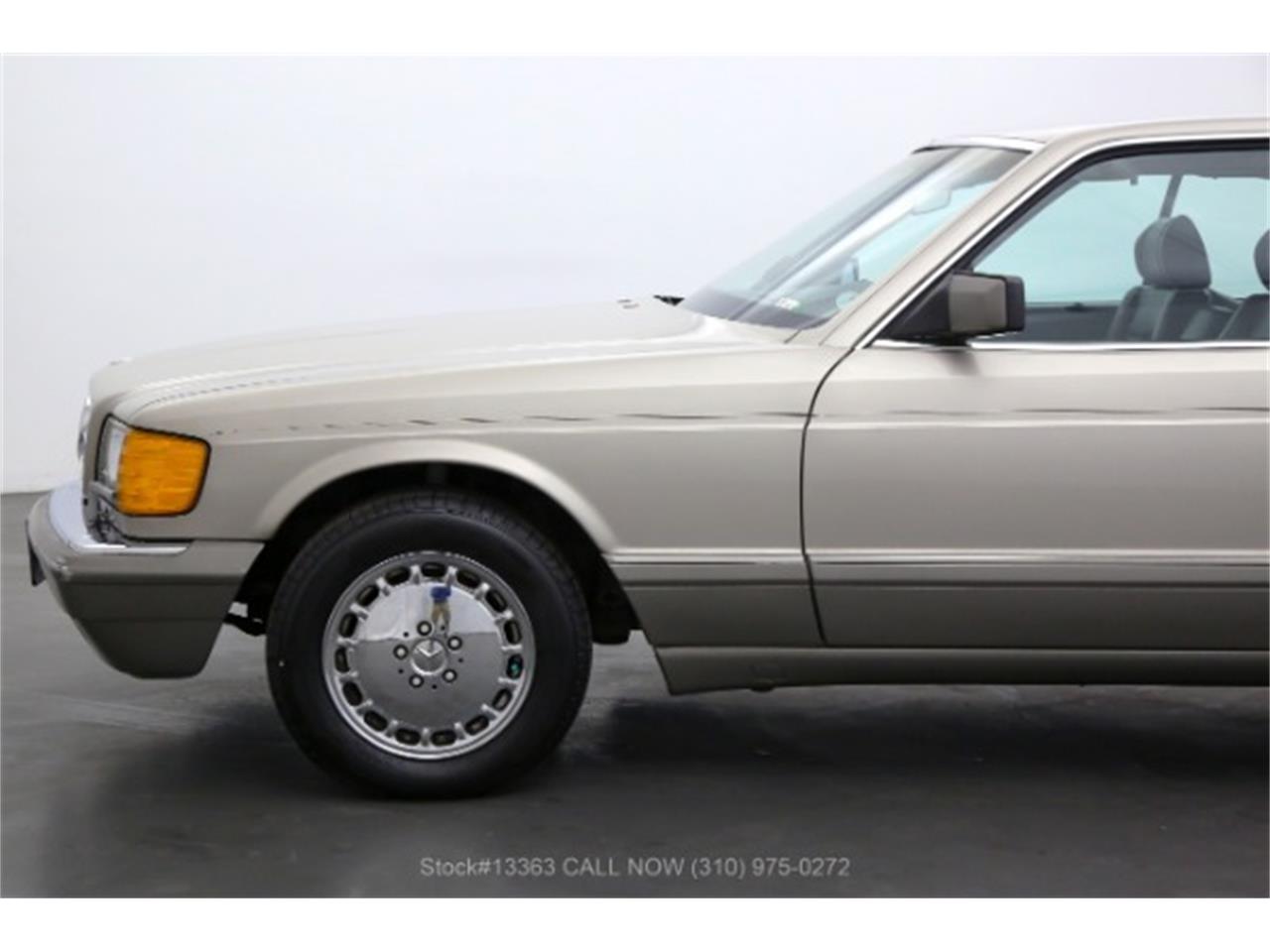 1986 Mercedes-Benz 560SEC for sale in Beverly Hills, CA – photo 12