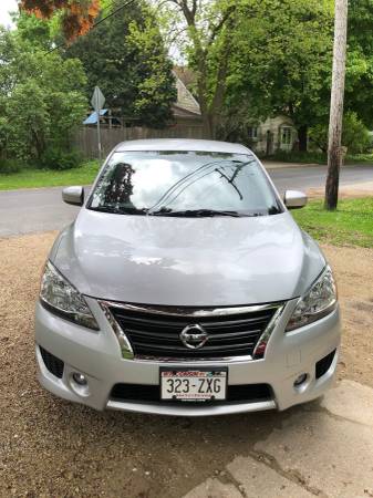 2014 Nissan Sentra SR (Only 33.5k miles) for sale in Madison, WI – photo 2