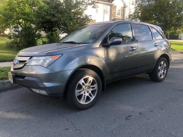 2008 Acura MDX Tech Package - cars & trucks - by owner - vehicle... for sale in Cherry Hill, NJ – photo 2