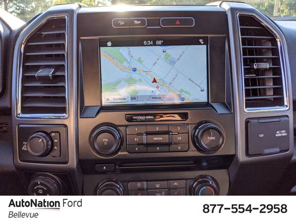 2017 Ford F-150 XLT 4x4 4WD Four Wheel Drive SKU:HFA66109 - cars &... for sale in Bellevue, WA – photo 16