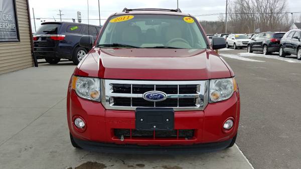 **4WHEEL-DRIVE!! 2011 Ford Escape 4WD 4dr XLT for sale in Chesaning, MI – photo 2