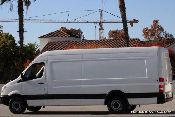 2013 Mercedes-Benz Sprinter Cargo 2500 3dr 170 in. WB High Roof... for sale in Santa Clara, CA – photo 10