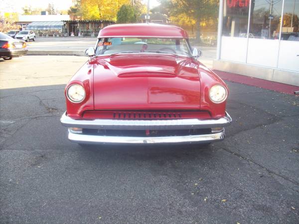 Real Nice Re-Done 1954 Mercury Monterey-Runs&Drives Excellent - cars... for sale in Farmington, OH – photo 4