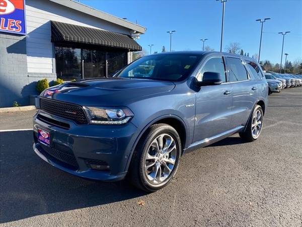 2020 Dodge Durango AWD All Wheel Drive R/T R/T SUV - cars & trucks -... for sale in Milwaukie, OR – photo 2