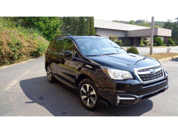 2018 Subaru Forester Limited for sale in Franklin, NC – photo 2