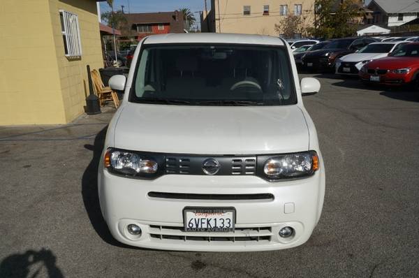 2012 Nissan cube 5dr Wgn I4 CVT 1.8 SL - cars & trucks - by dealer -... for sale in Los Angeles, CA – photo 2