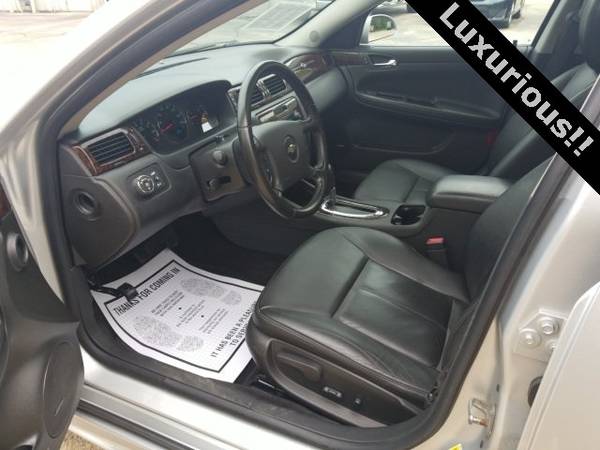 2013 Chevrolet Impala LTZ for sale in Oconto, WI – photo 14