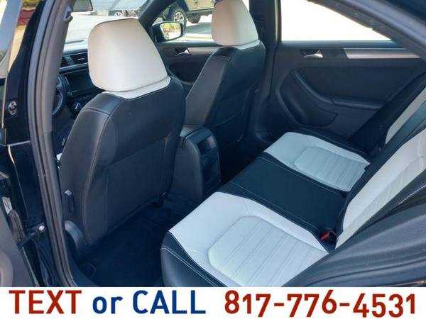 2016 Volkswagen Jetta 1.8T Sport Sedan 4D EZ FINANCING-BEST PRICES for sale in Arlington, TX – photo 24