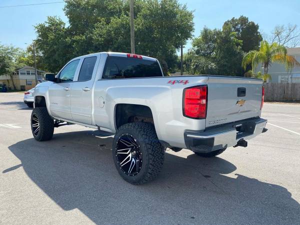 2017 Chevrolet Chevy Silverado 1500 LT Z71 4x4 4dr Double Cab 6 5 for sale in TAMPA, FL – photo 11