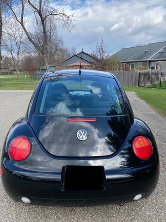 2001 Volkswagen Beetle for sale in Fargo, ND – photo 3
