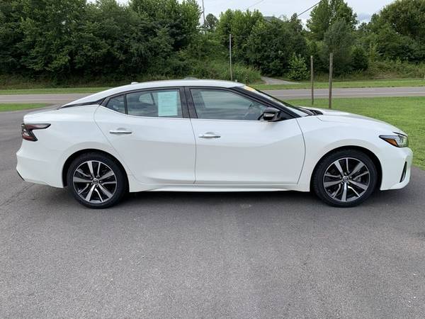 2019 NISSAN MAXIMA SV * 44K Miles * 3.5L V6 *1 OWNER * No Accidents... for sale in Sevierville, TN – photo 9