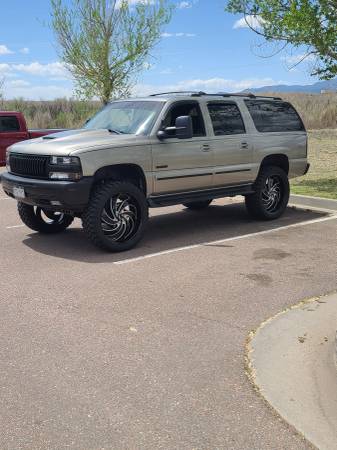 2000 Chevy Suburban for sale in Colorado Springs, CO – photo 2