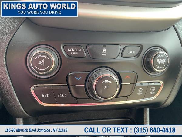 2016 Jeep Cherokee FWD 4dr Latitude - cars & trucks - by dealer -... for sale in New York, PA – photo 22