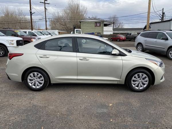 2018 Hyundai Accent - Financing Available! - cars & trucks - by... for sale in Lakewood, CO – photo 4