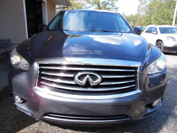 2013 Infiniti JX AWD - cars & trucks - by dealer - vehicle... for sale in Picayune, LA – photo 3