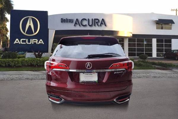 2018 Acura RDX FWD - cars & trucks - by dealer - vehicle automotive... for sale in Delray Beach, FL – photo 11
