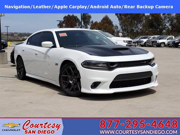 Make Offer - 2019 Dodge Charger - - by dealer for sale in San Diego, CA – photo 2