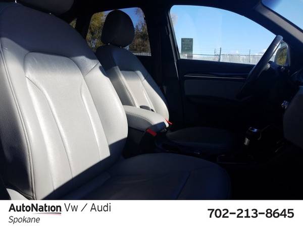 2016 Audi Q3 Prestige AWD All Wheel Drive SKU:GR009912 for sale in Spokane, WA – photo 22