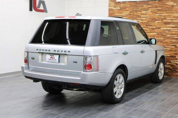 2007 Land Rover Range Rover 4WD 4dr HSE FINANCING OPTIONS! LUXURY... for sale in Dallas, TX – photo 6