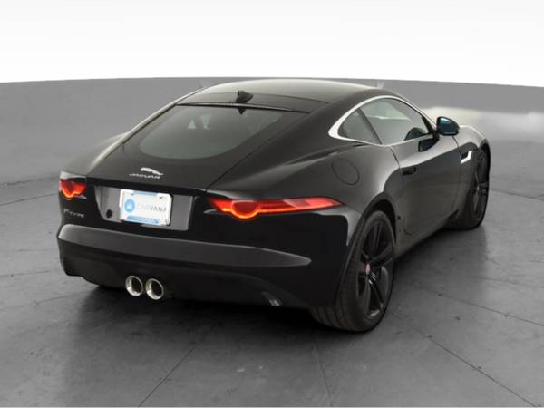 2016 Jag Jaguar FTYPE Coupe 2D coupe Black - FINANCE ONLINE - cars &... for sale in Indianapolis, IN – photo 10