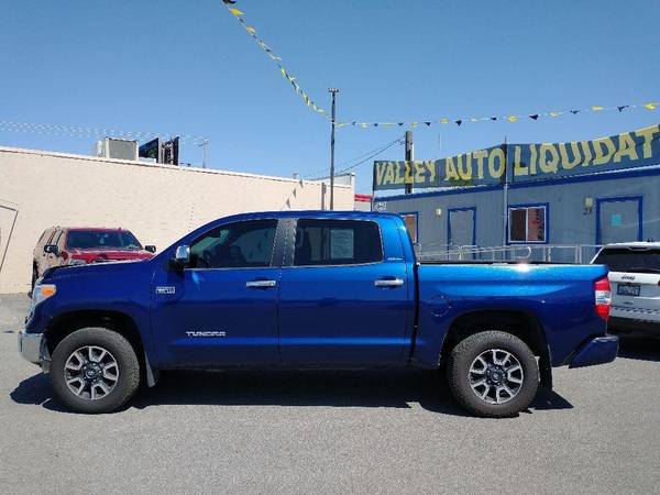 2015 Toyota Tundra Limited Only 500 Down! OAC - - by for sale in Spokane, WA – photo 8