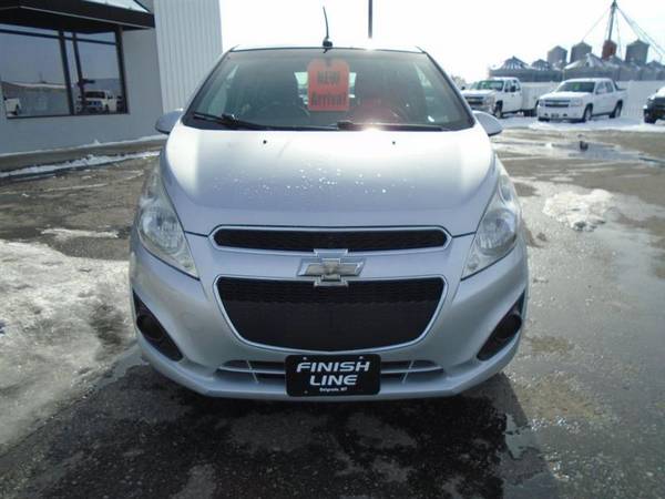 2013 Chevrolet Spark LS Auto - cars & trucks - by dealer - vehicle... for sale in Belgrade, MT – photo 2